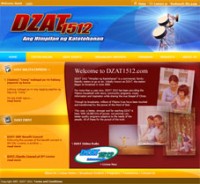 Dzat Website
