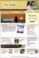 The Word Magazine Website